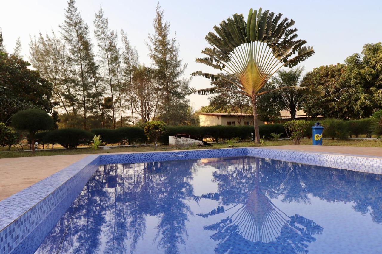 Yuna Village Garden Resort Tubaya Exteriér fotografie