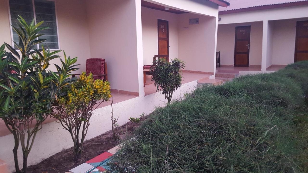 Yuna Village Garden Resort Tubaya Exteriér fotografie