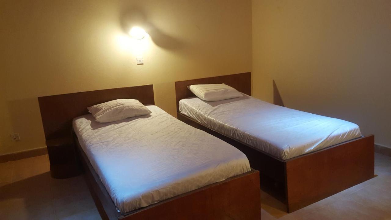Yuna Village Garden Resort Tubaya Exteriér fotografie