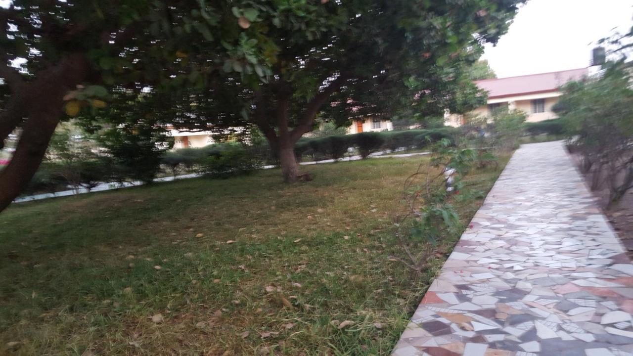 Yuna Village Garden Resort Tubaya Exteriér fotografie
