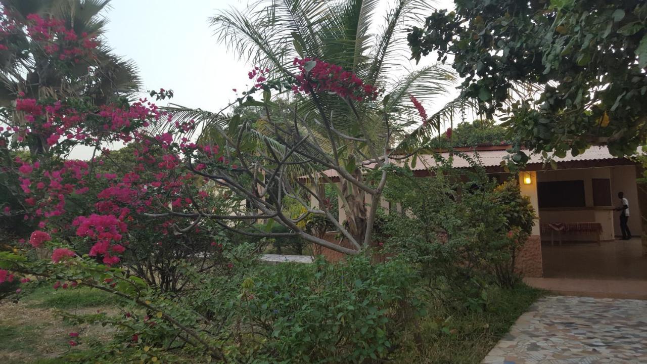 Yuna Village Garden Resort Tubaya Exteriér fotografie