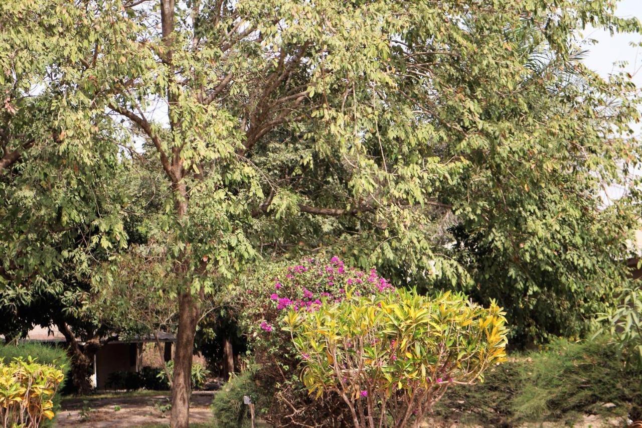 Yuna Village Garden Resort Tubaya Exteriér fotografie