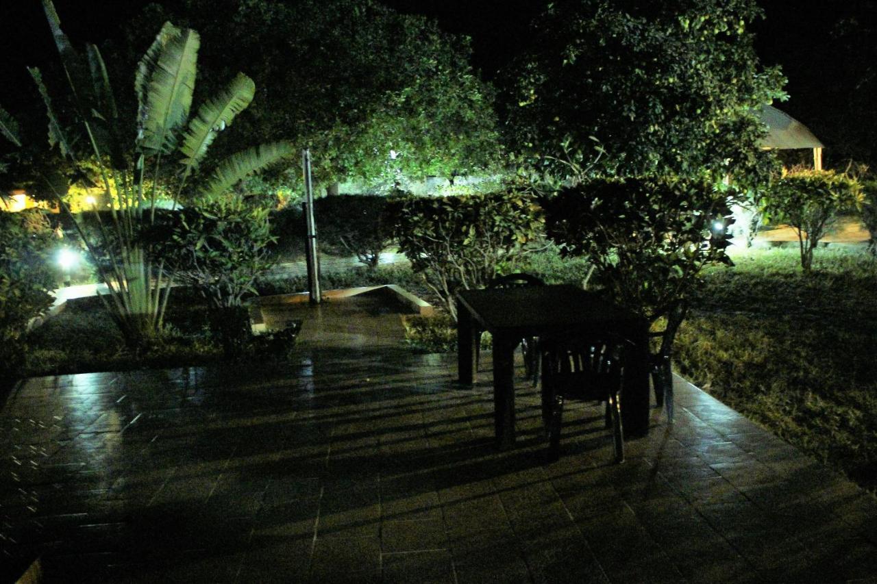Yuna Village Garden Resort Tubaya Exteriér fotografie