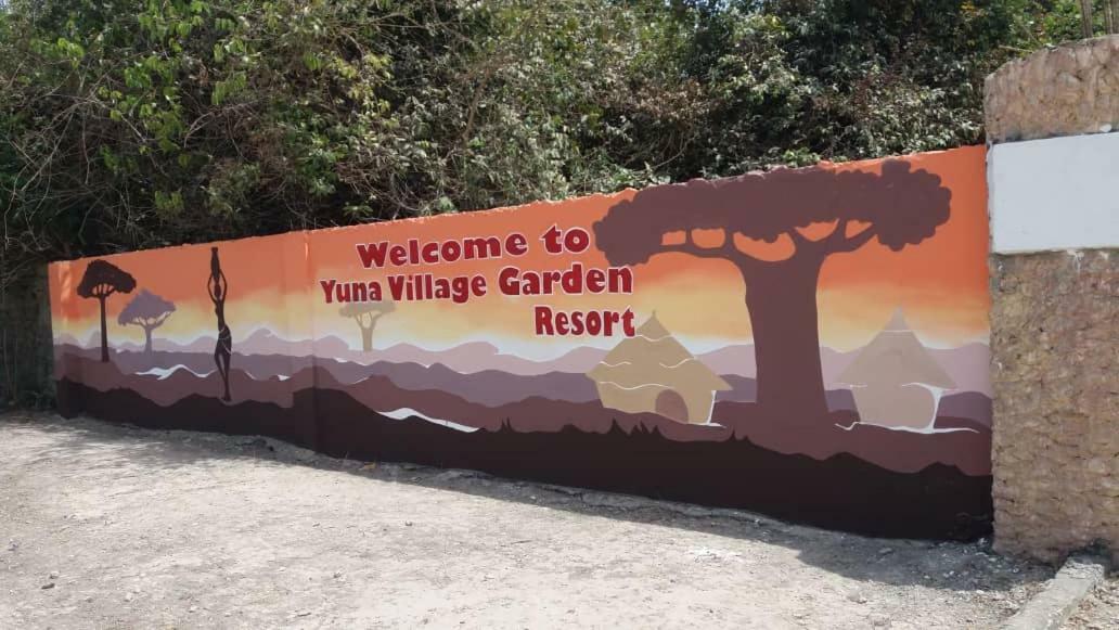 Yuna Village Garden Resort Tubaya Exteriér fotografie